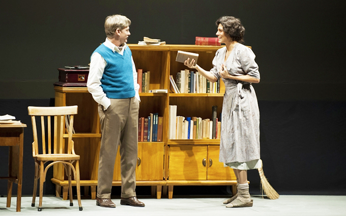 Primo spettacolo al teatro “La Fabbrica”, va in scena “Una giornata particolare” con Giulio Scarpati
