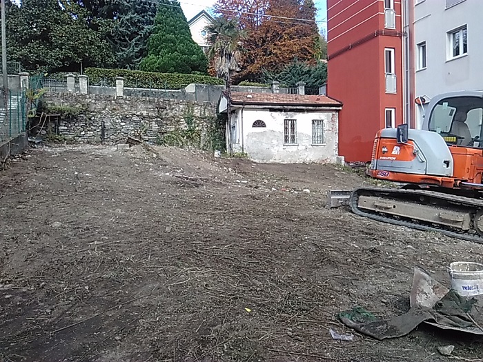 Un passo alla volta rinasce l’area di “Villa Triste”. Videointervista