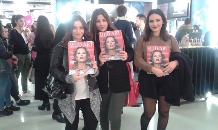 Enaip Omegna in visita ad Esthetiworld con Confartigianato Piemonte