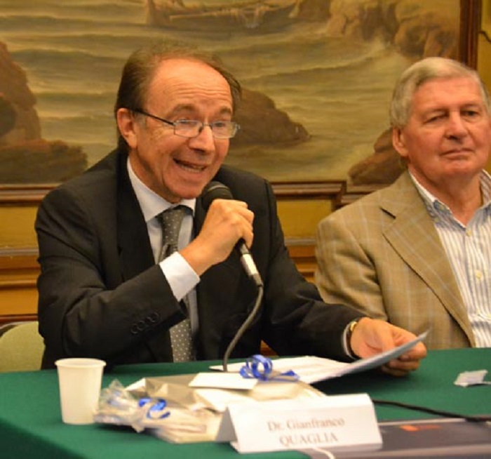 Rinviata la presentazione del libro di Gianfranco Quaglia per l’apertura di Ort’autori