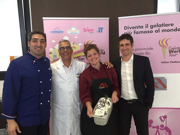 Gelato Word Tour Italian Challenge manda in finale “Latte e menta selvatica” di Formazza