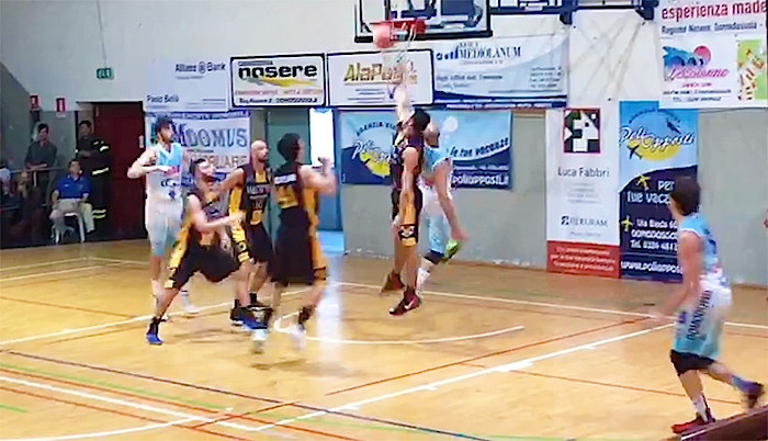 Debutto vincente, ed al cardiopalma, per la Vinavil Cipir in serie B. Valentina Bottegone battuto 70-68