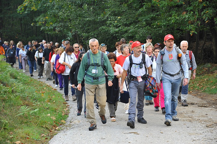 Camminarscoprendo By Girolago domenica 16 ottobre 
