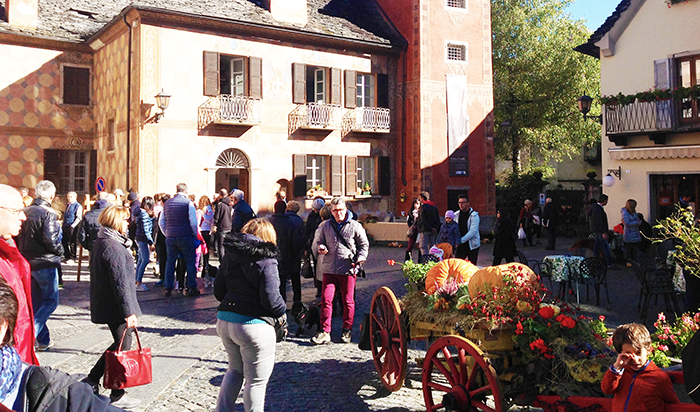 Bilancio più che positivo in Vigezzo per "Fuori di Zucca". Fotogallery