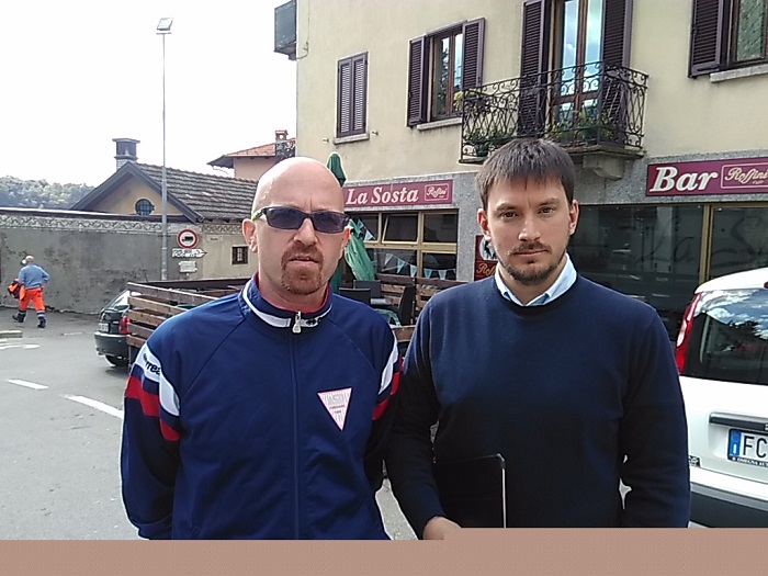 Lega Nord e Fratelli d’Italia ribadiscono l’attenzione alle piccole realtà sportive cittadine. Videointervista