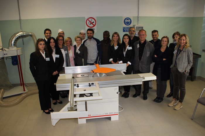 Entrare nella formazione e uscire nel mondo del lavoro si può con i Laboratori Portegirevoli targati Vco Formazione.Videointervista