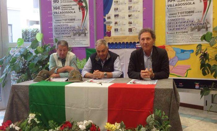Tre giorni di manifestazioni in ricordo della medaglia d'oro al Valor Militare Attilio Bagnolini. Video