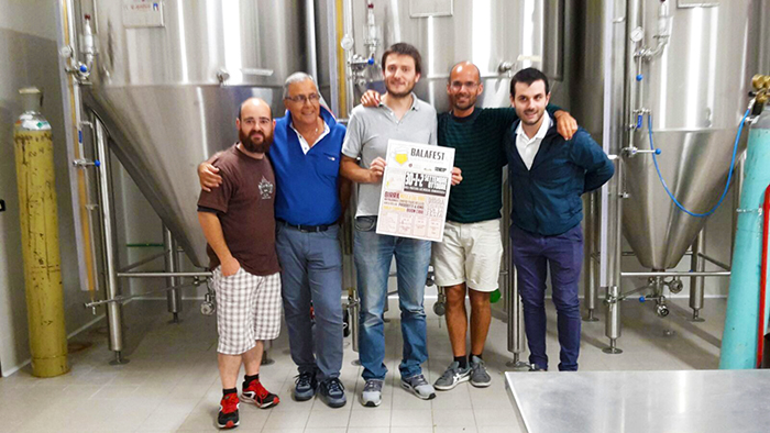 Alla Prateria la “Balafest”, la prima festa ossolana della birra artigianale