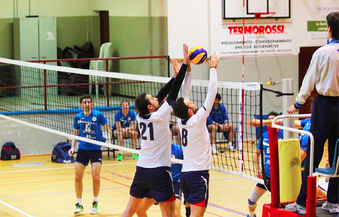 Volley: il Bistrot Domo lascia i diritti della serie C, e riparte dalla D