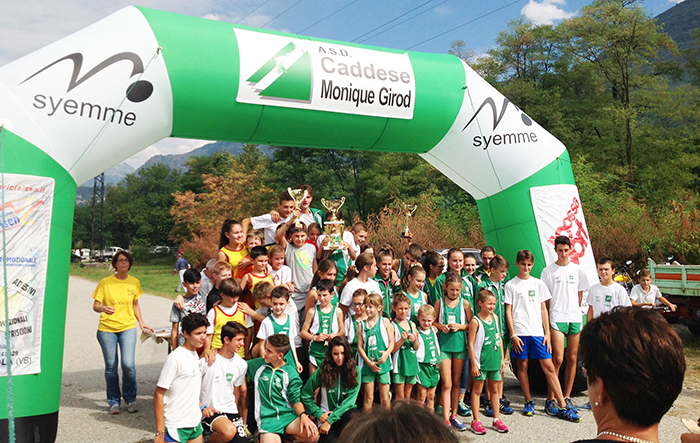 Centoventi partecipanti alla corsa su strada Fidal “Trofeo Festa dell'Uva”. Fotogallery