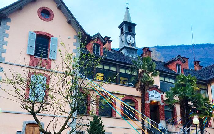 E' festa alla Casa di riposo di Varzo