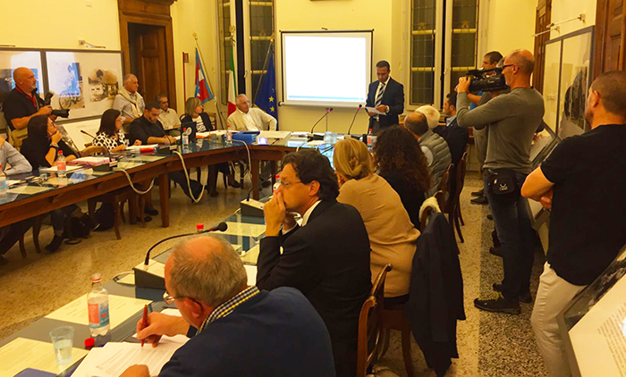 Il consiglio domese boccia l'Ospedale di Ornavasso Collina. Ecco il video dell'intervento di Lucio Pizzi