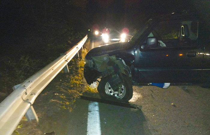 Scontro tra due auto a Crodo, feriti in maniera lieve gli occupanti. Fotogallery