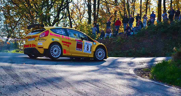    Si alza ufficialmente il sipario sul 23° Rally del Rubinetto. Ecco il programma