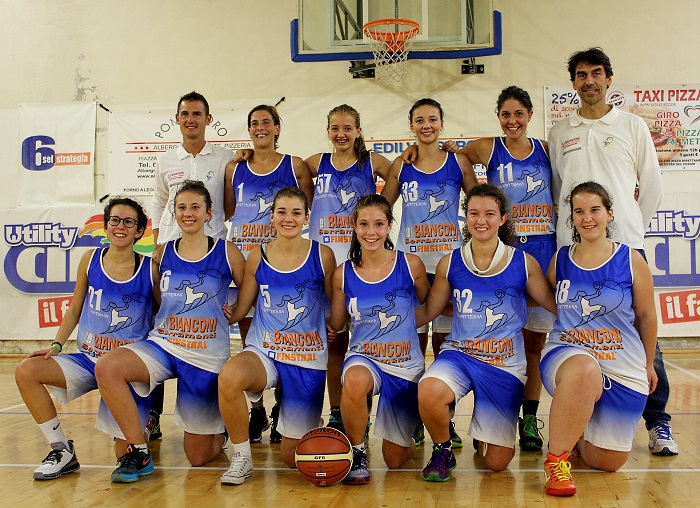 Bianconi Finstral Vco vittoriosa tra le mura amiche