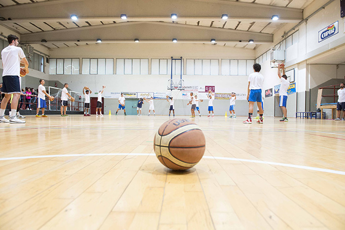 Al via la stagione Vinavil Cipir DomoBasket