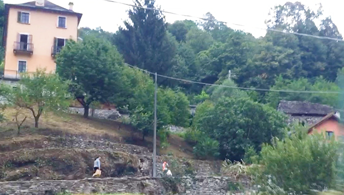 Nuovi profughi in arrivo anche a Bognanco. La Lega Nord di Trontano critica il meccanismo d'accoglienza