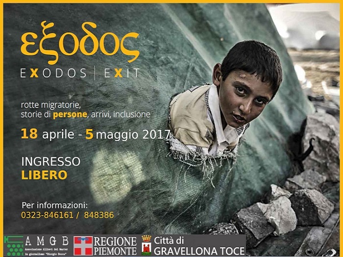 In biblioteca arriva una mostra che racconta rotte migratorie, arrivi e inclusioni sociali
