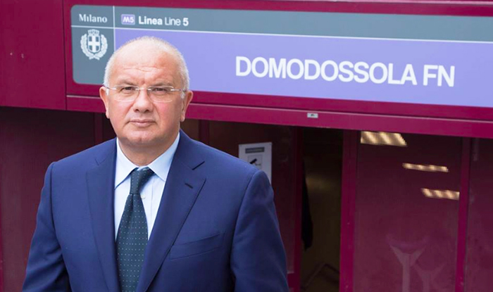 Domo caput mundi. L'ossolano Bruno Rota nuovo direttore generale dei trasporti di Roma