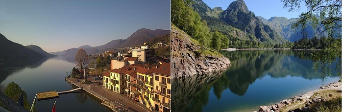 Semina di trote nel lago d’Orta e di Antrona il prossimo week-end