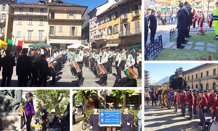    Un successo il “3° Raduno Interforze Provinciale”. Video e fotogallery