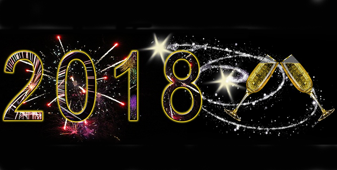 Gli auguri di Max Polli per il 2018: "Buon Anno... e tana libera tutti!"