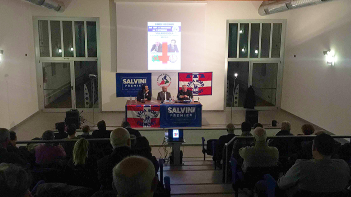 Ricordato Zammaretti e le sue vignette per l'Uopa. Sabato convegno per il 40°