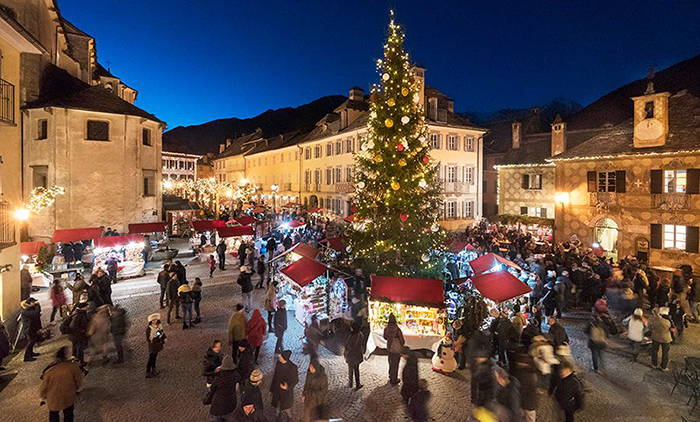 Successo grandioso per i Mercatini di Natale di Santa Maria Maggiore. Fotogallery