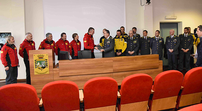 Soccorso alpino e Sagf firmano un accordo per migliorare i soccorsi in montagna
