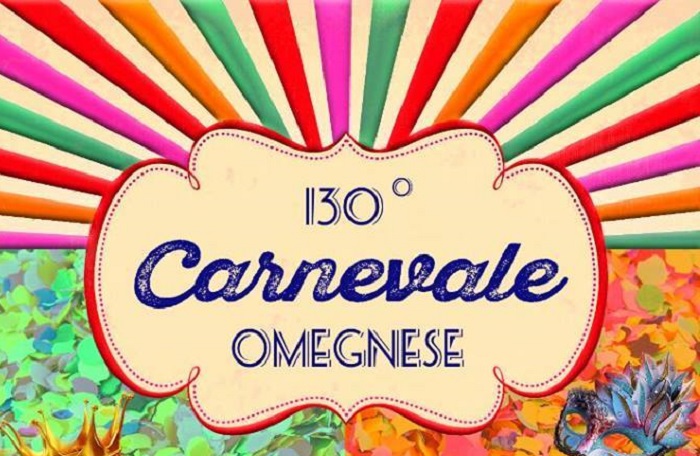 Carnevale di Omegna dal 23 al 28 febbraio