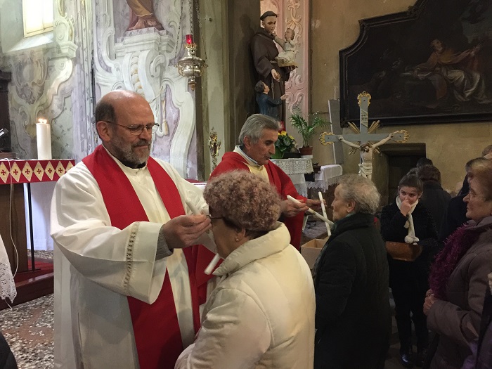 Festa patronale di San Biagio a Nonio. Videointervista e Fotogallery