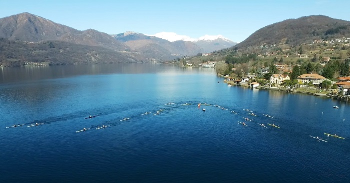 E’ tutto pronto per l’ Orta Lake Challenge 2017