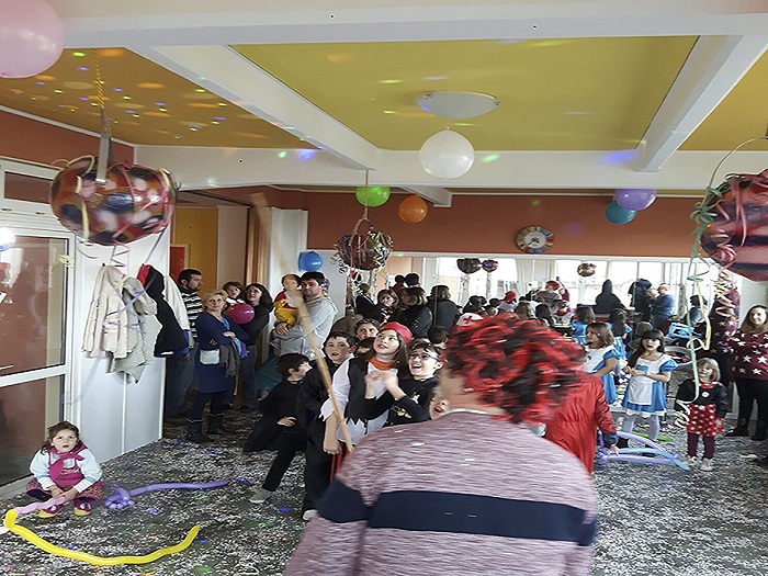 Un successo il carnevale ad Arola. Fotogallery