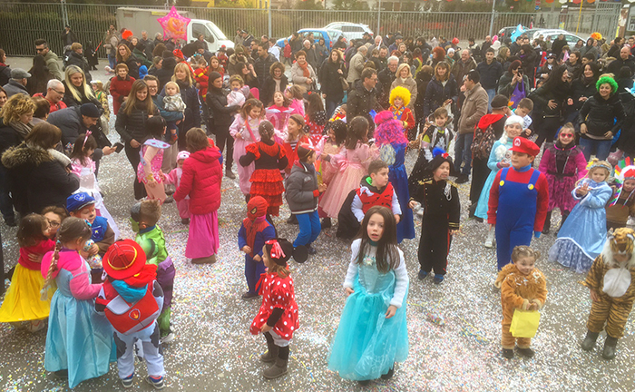 Alla Cappuccina è Carnevale! Ecco il programma