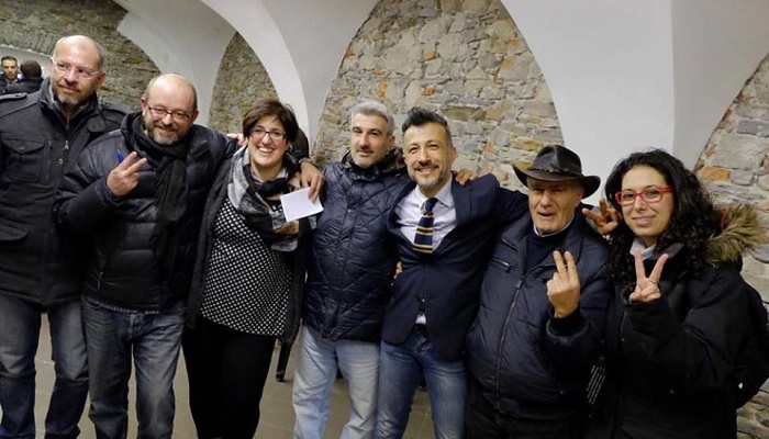 Noi ci siamo per Omegna: “Con Maurizio ha vinto il riformismo dell'ascolto”