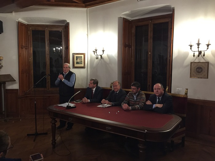 La fondazione Marazza accoglie il progetto “Archivi digitali in rete”. Videointervista