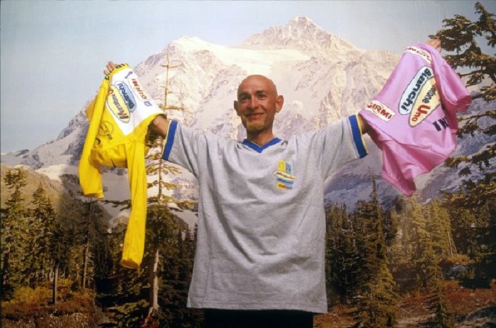 Nella palestra del Forum sabato 18 febbraio c’è  “Pantani day”