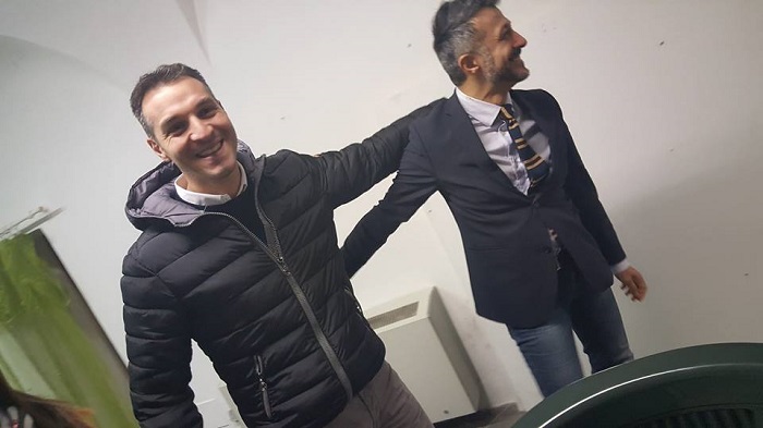 Omegna ha scelto Maurizio Frisone. Vince il Pd per partecipazione e fair play