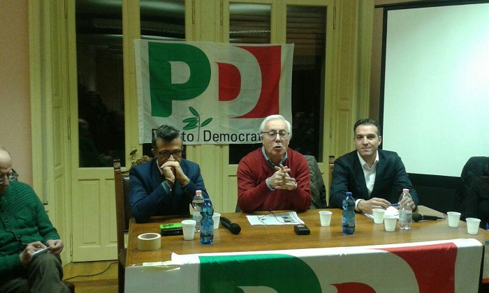 Frisone e Rondinelli: ascoltare e fare squadra aspettando le Primarie