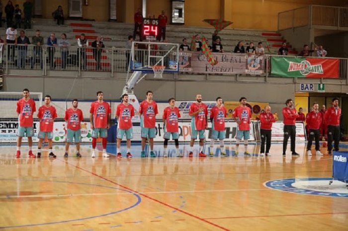 Fulgor Paffoni campioni d’inverno e qualificati alla Coppa Italia