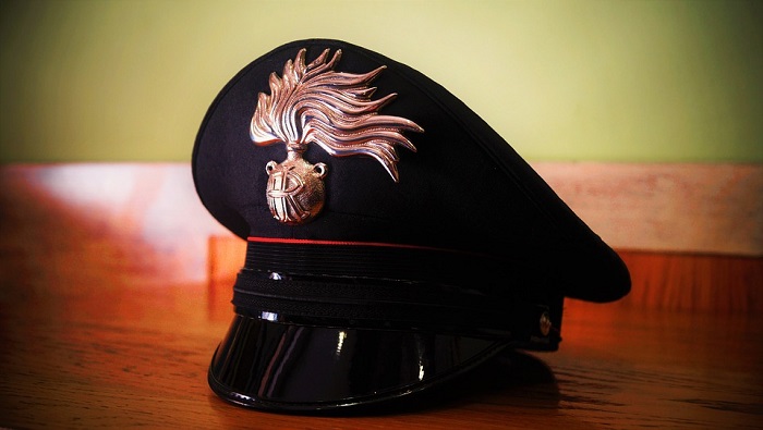 Incontro con Carabinieri martedì 24 gennaio