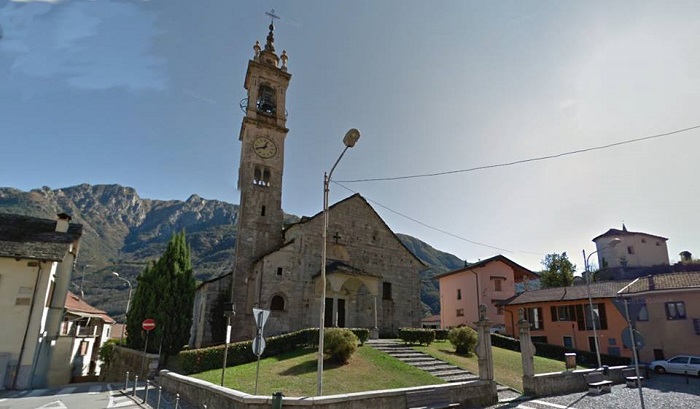 A Crusinallo è tutto pronto per festeggiare San Gaudenzio
