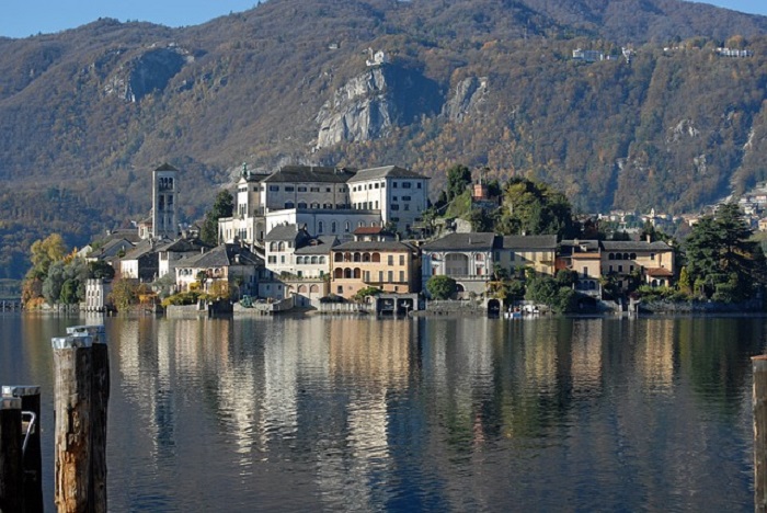 Servizio pubblico di linea invernale sul lago d’Orta: attivo ogni domenica