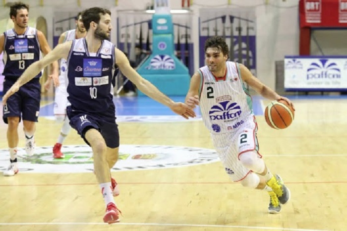Fulgor Paffoni vince sul Virtus Siena
