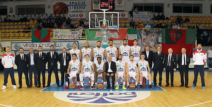 Il rooster della Paffoni si completa