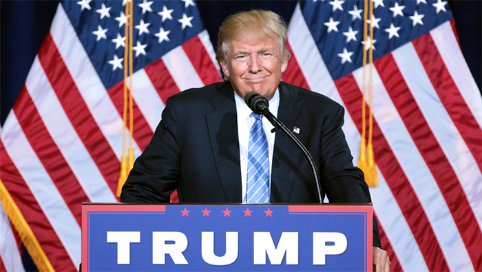 L'insediamento di Donald Trump visto dal nostro Max Polli