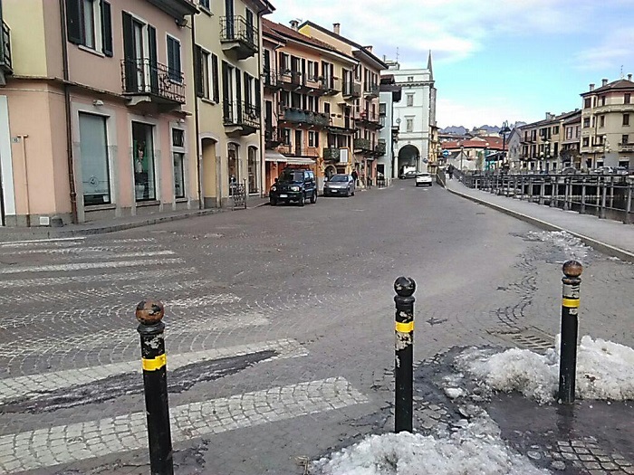 In Comune restano delle risorse che potranno sistemare in modo “emblematico” la città