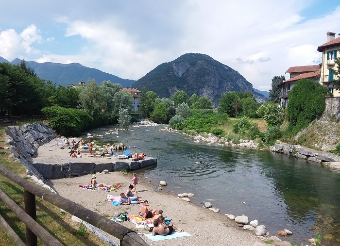 Riapre in settimana il chiosco dell’Isolone, per la gioia dei gravellonesi. Fotogallery