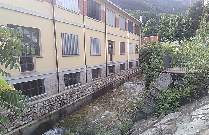 Maltempo Omegna: ancora allagamenti in Ludoteca