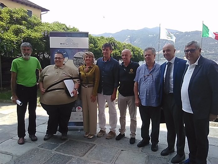 Pedalata tra le Stelle- Vittorio Adorni: di notte da Orta al Mottarone in bicicletta